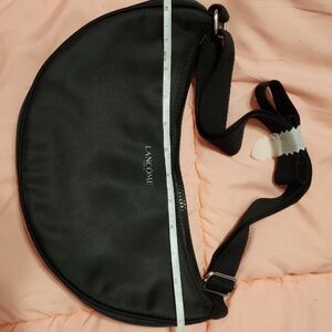 Lancôme Eco-Friendly Black Bag